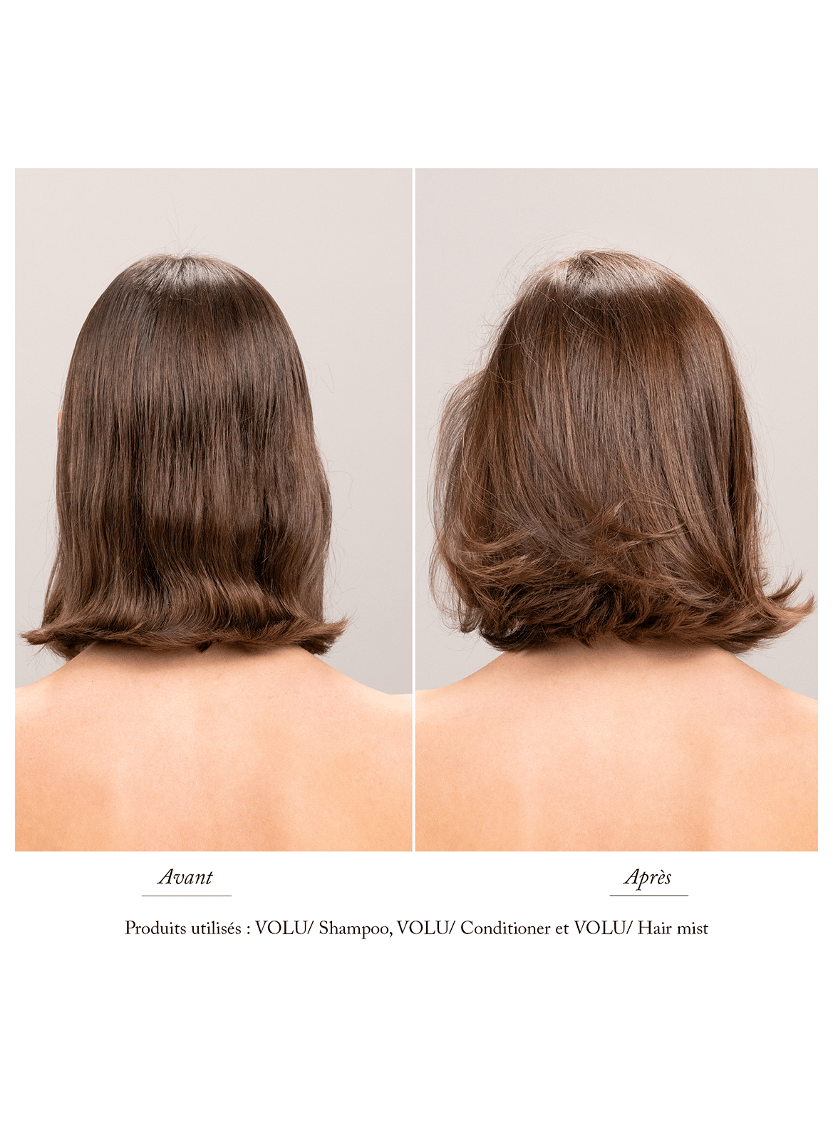 VOLU Hair Mist DAVINES No color