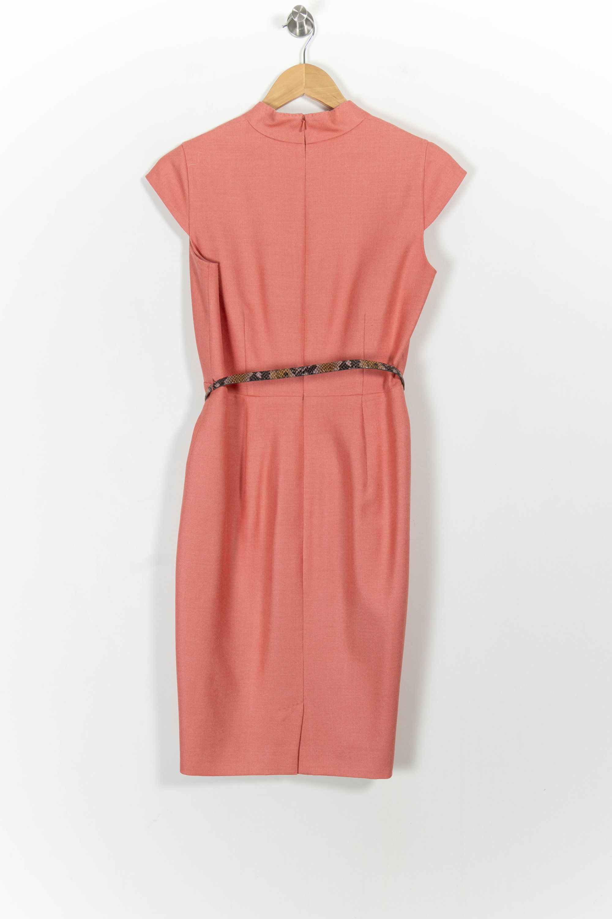 Short & midi dress MAX MARA - Seconde Main Pink