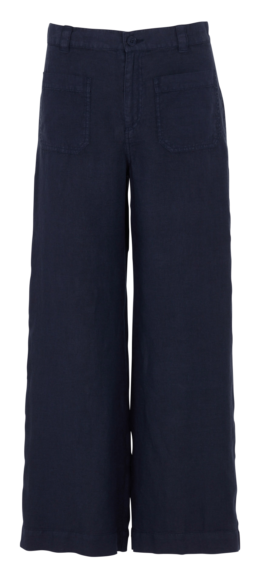Rechte linnen pantalon BENSIMON