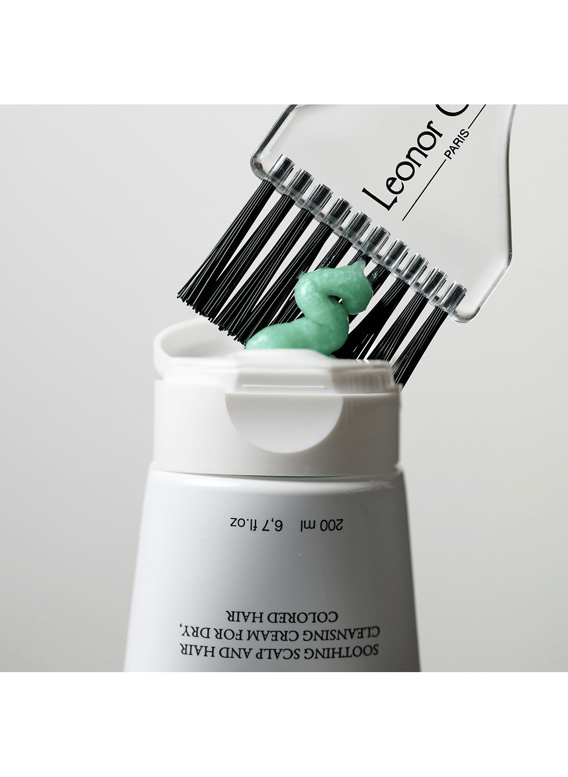 Flower cream LEONOR GREYL No color