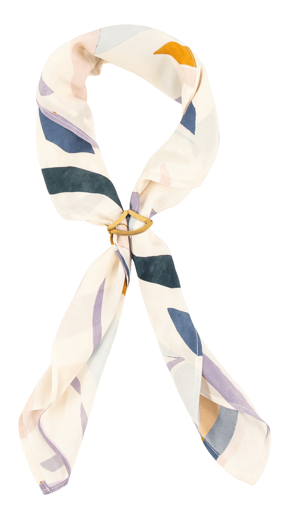 Printed scarf SESSUN Multicolored