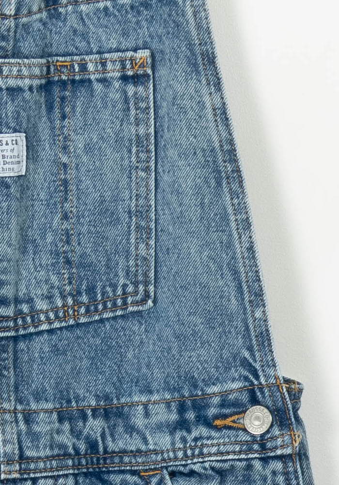 Jumpsuit LEVI'S - Seconde main Blue
