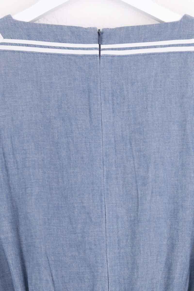 Dress VANESSA SEWARD - Seconde Main Blue