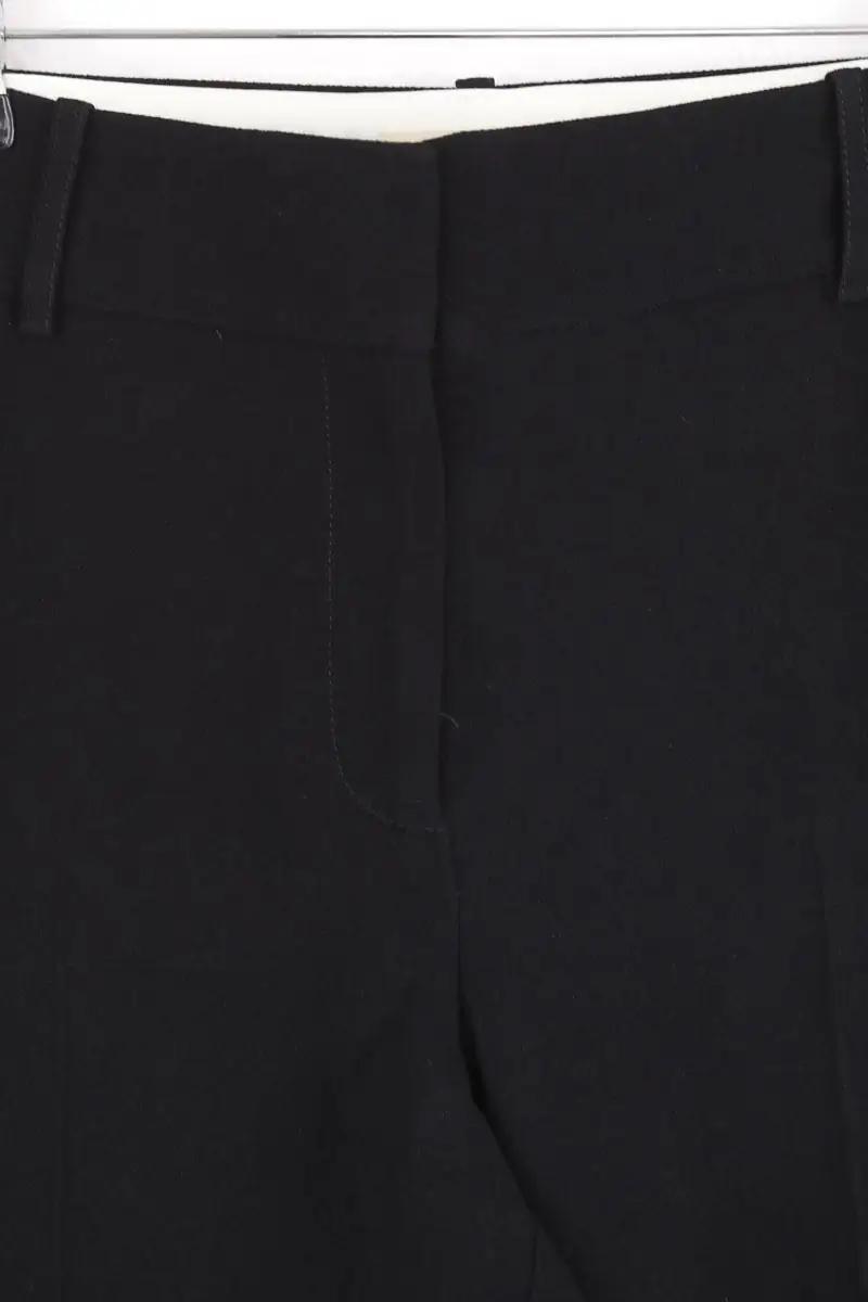 Straight-leg pants SEZANE - Seconde main Black