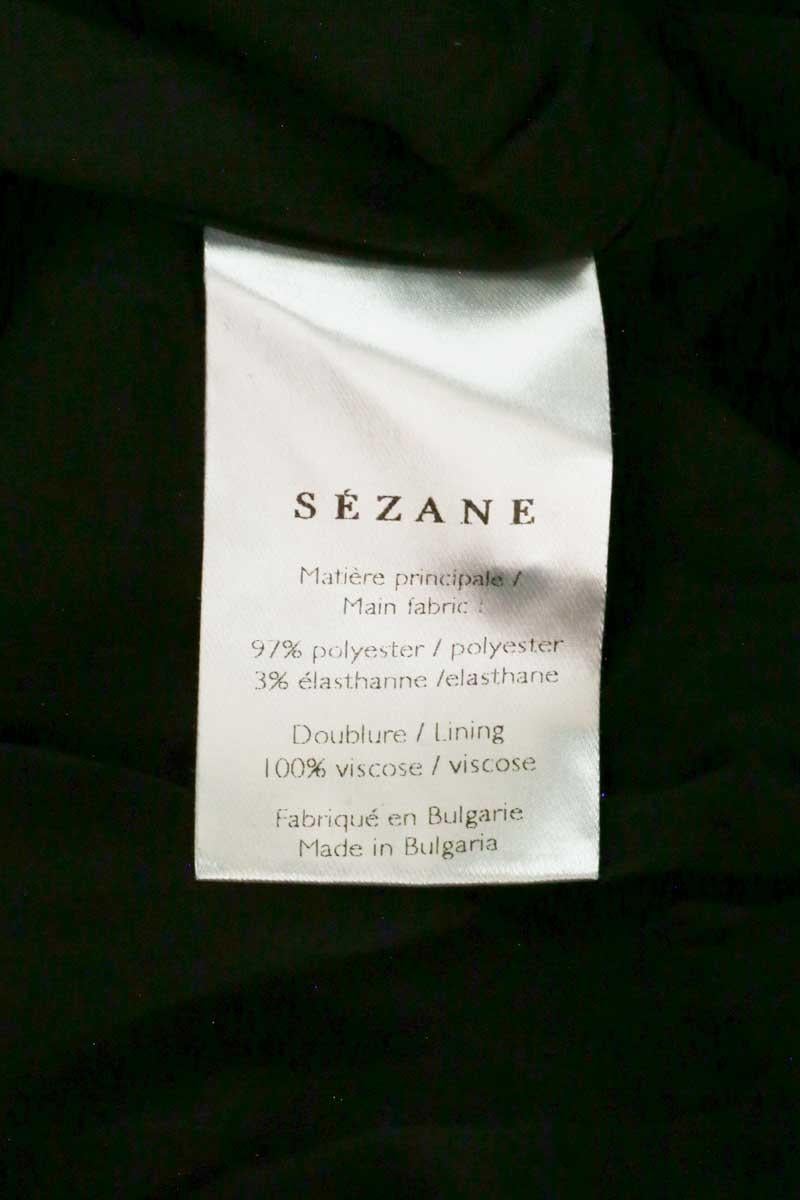 Chemise SEZANE - Seconde main Argent