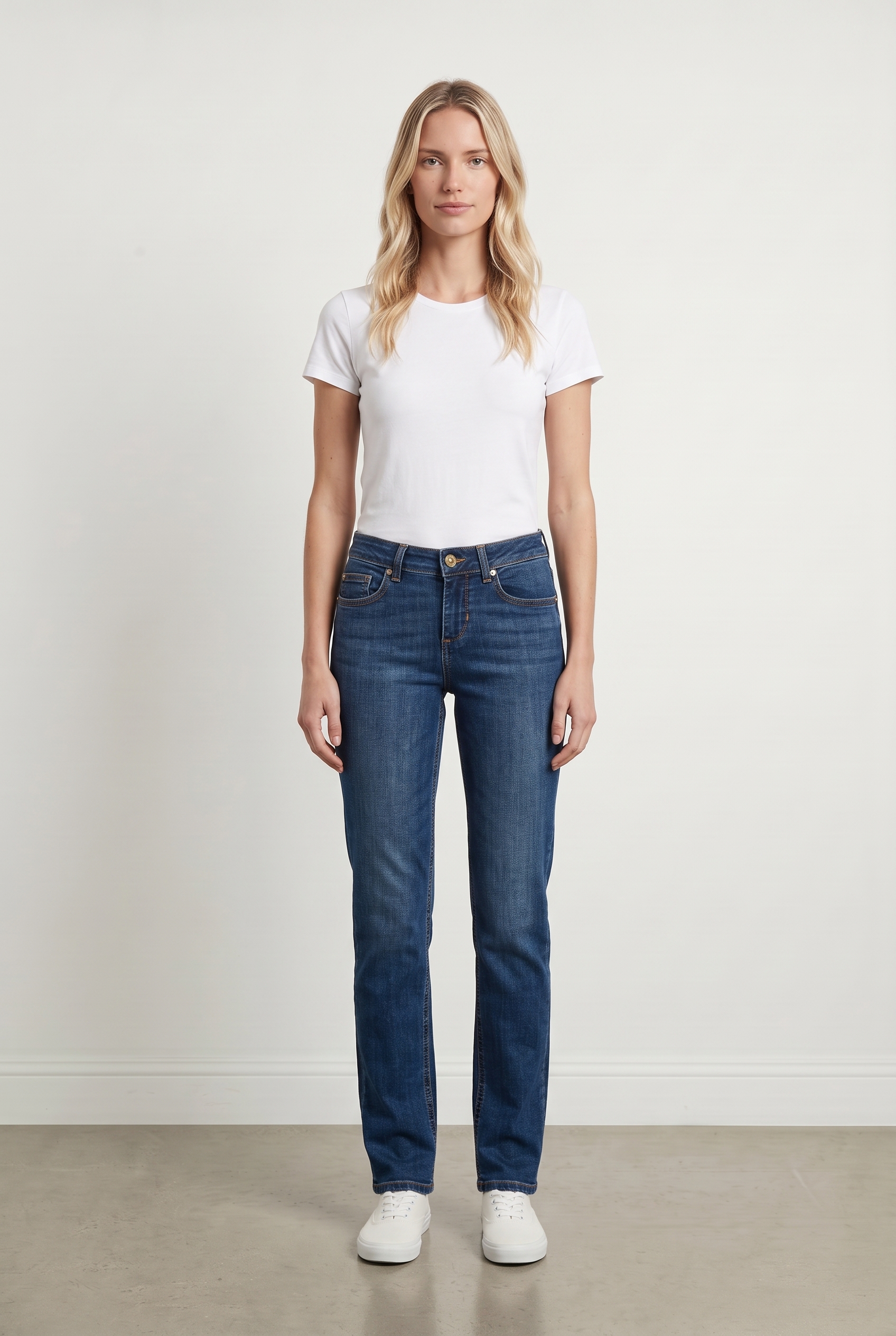 Jeans LIU JO - SECONDE MAIN Blue