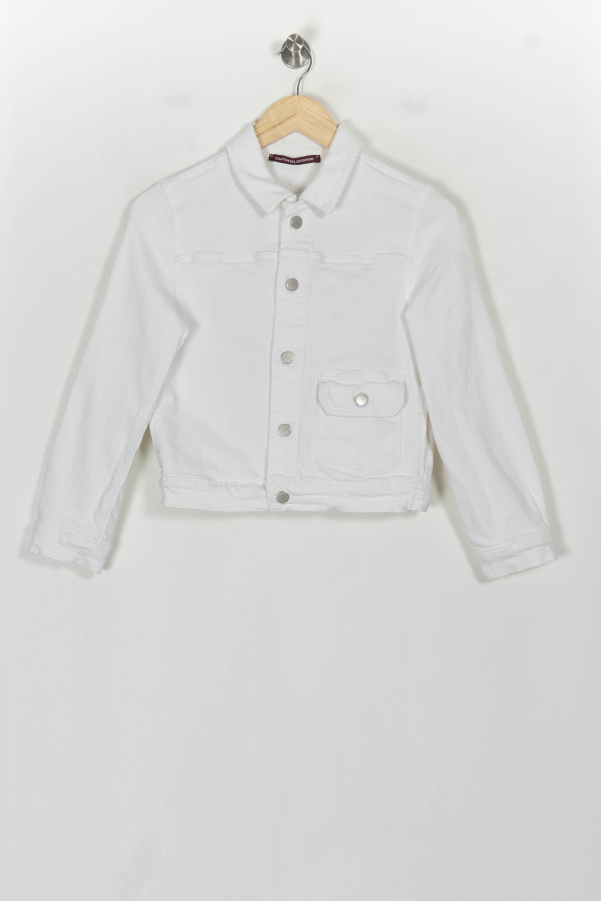 Jacket COMPTOIR DES COTONNIERS - Seconde main White