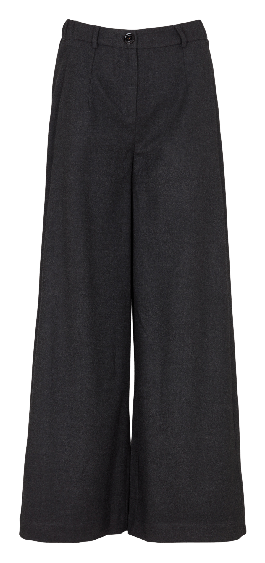 Wide-leg pleated pants TINSELS
