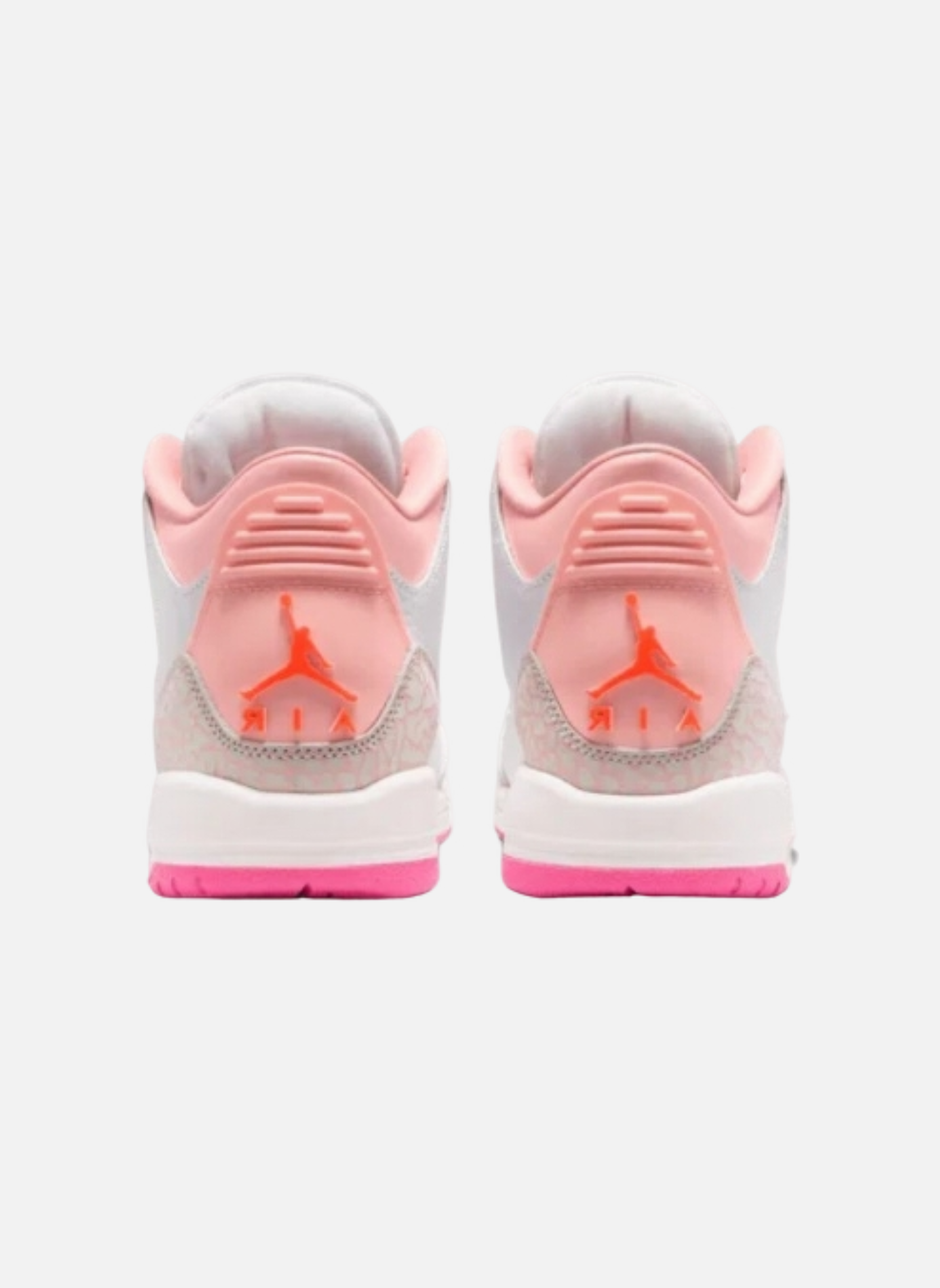 Air Jordan 3 Retro Spring Flowers Jordan White