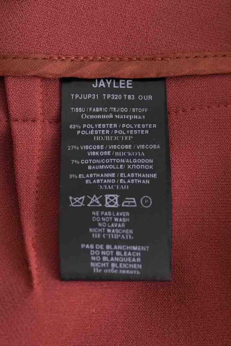 Skirt TARA JARMON - Seconde Main Red