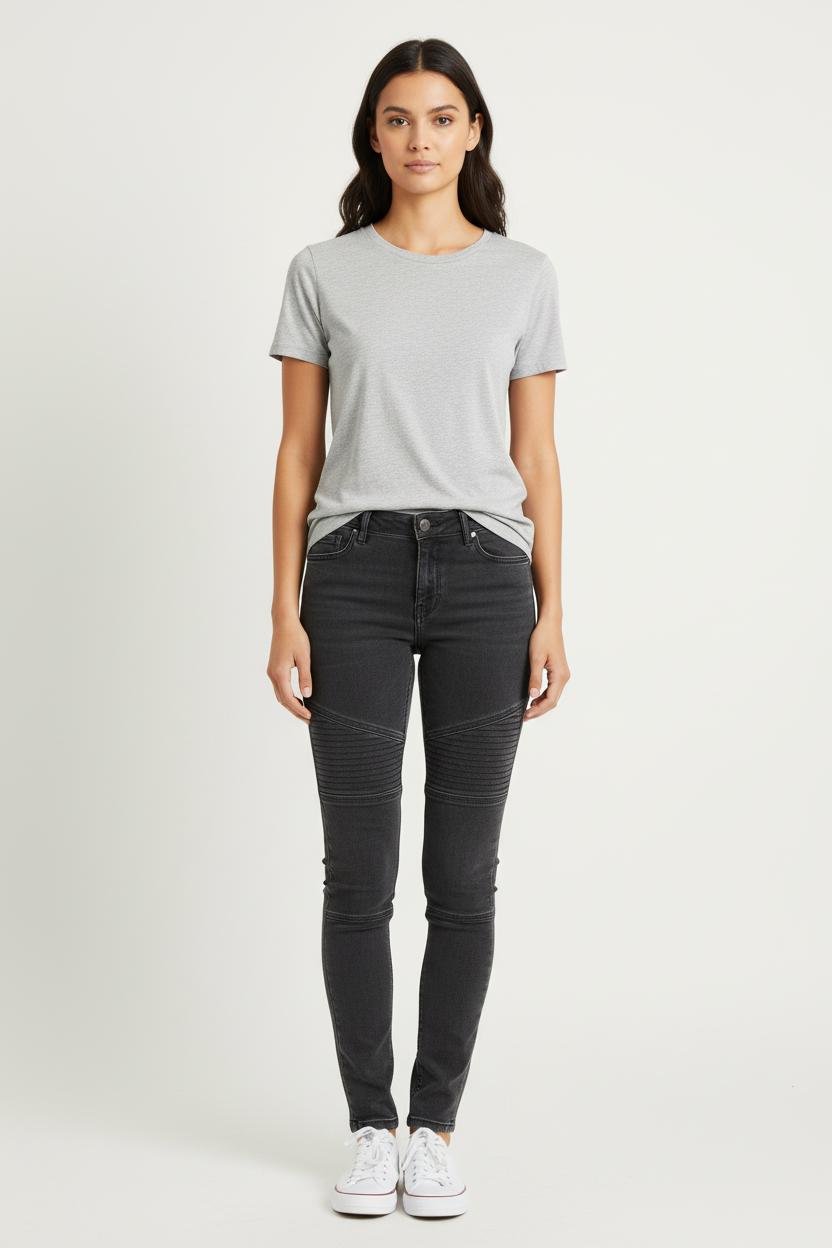 Jeans ALLSAINTS - Seconde main Grey