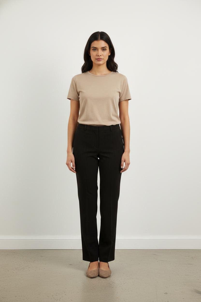Pants COMPTOIR DES COTONNIERS - Seconde main Black