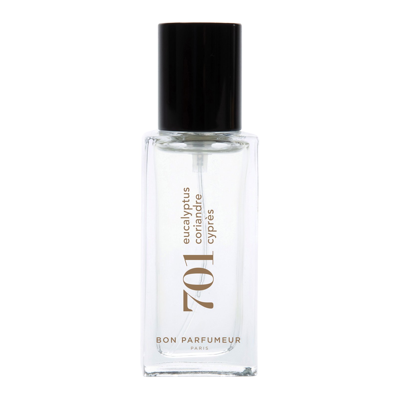701 - Eukalyptus, Koriander, Zypresse BON PARFUMEUR No color