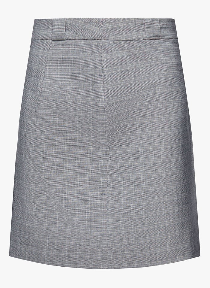 Jupe plissée esprit hotsell