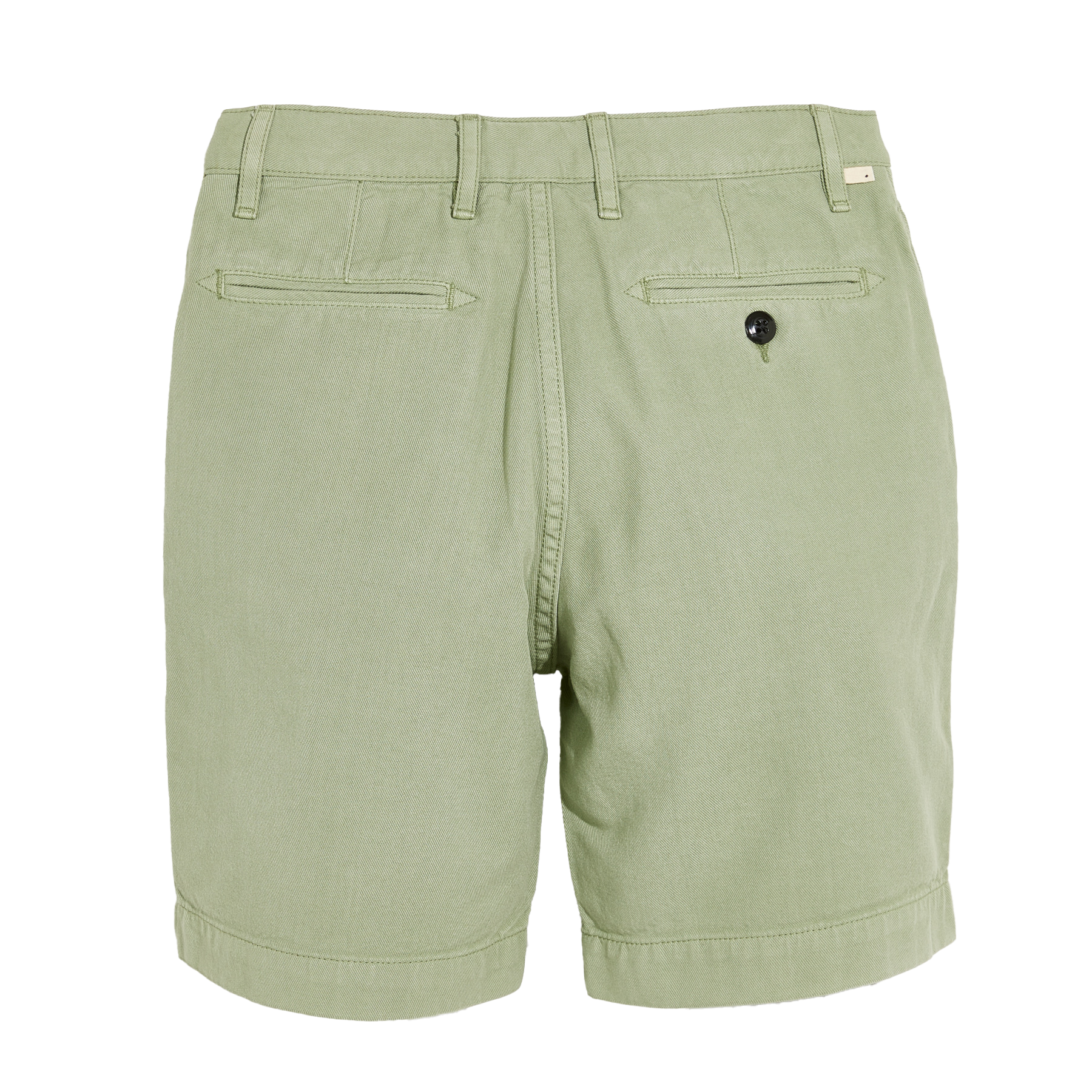 Straight-leg Bermuda shorts BELLEROSE Khaki