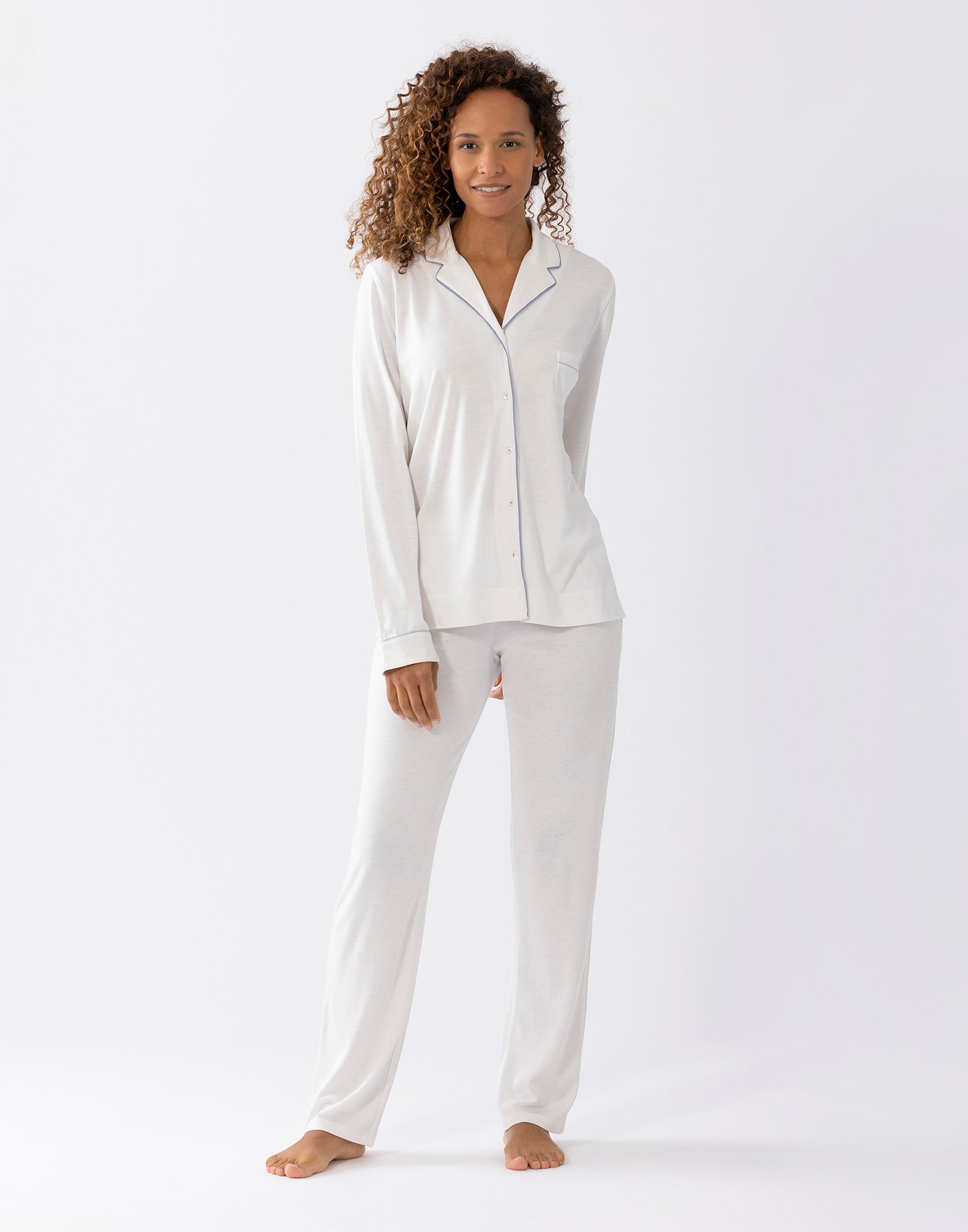 Pyjama modal femme sale