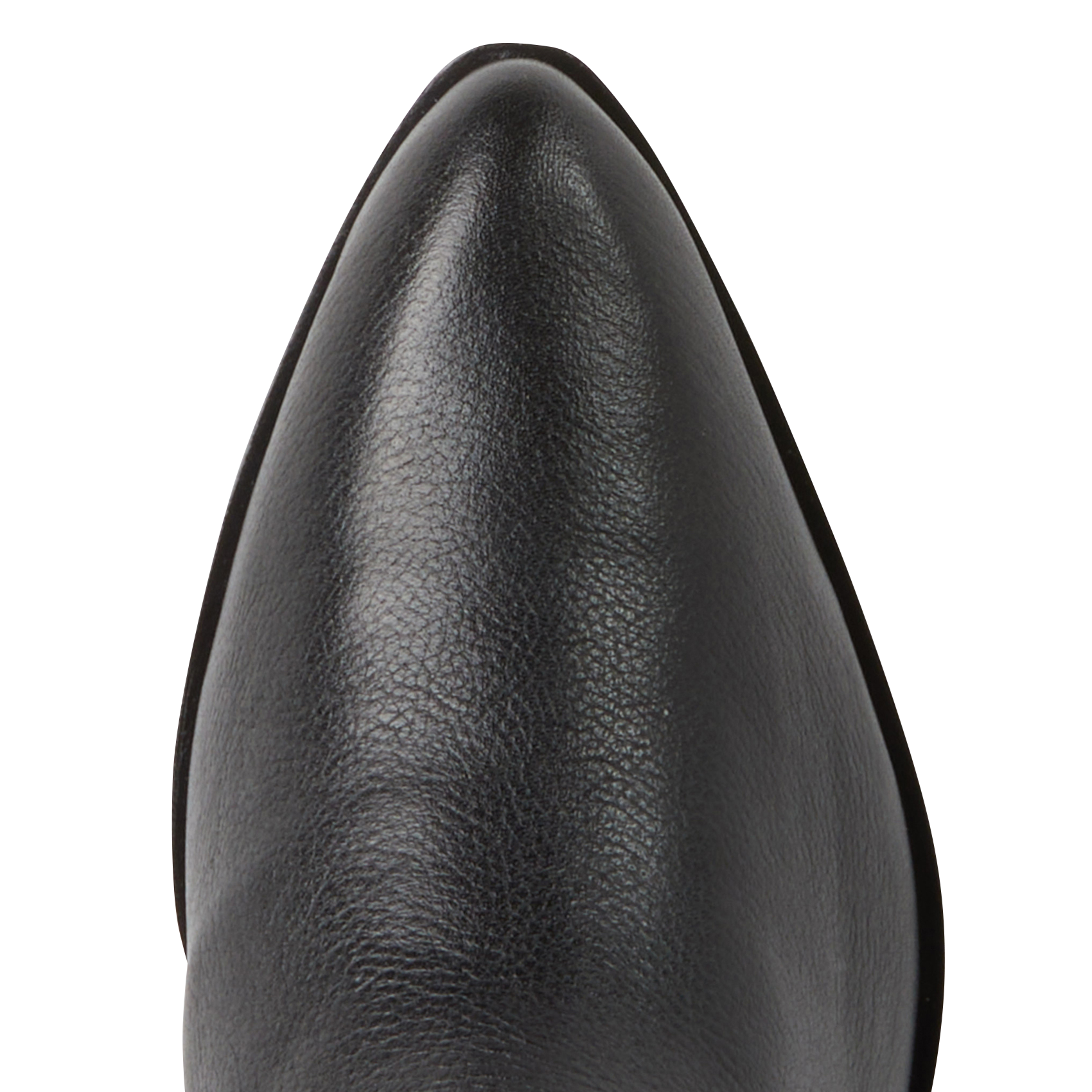 Bottines en cuir ANONYMOUS COPENHAGEN Noir