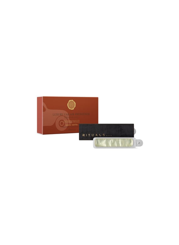 Vanilla suede - car diffuser Rituals - Beauty