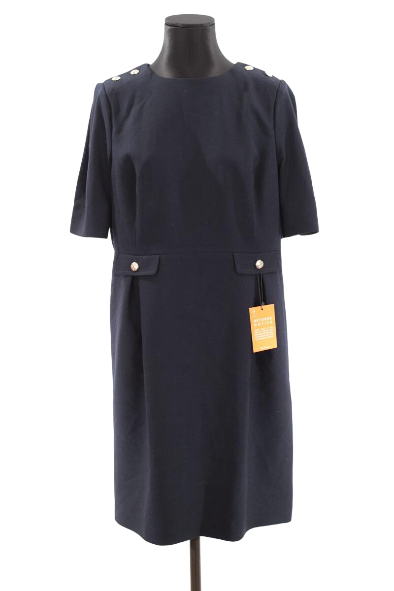 Blue dress LK BENNETT - Seconde Main Blue