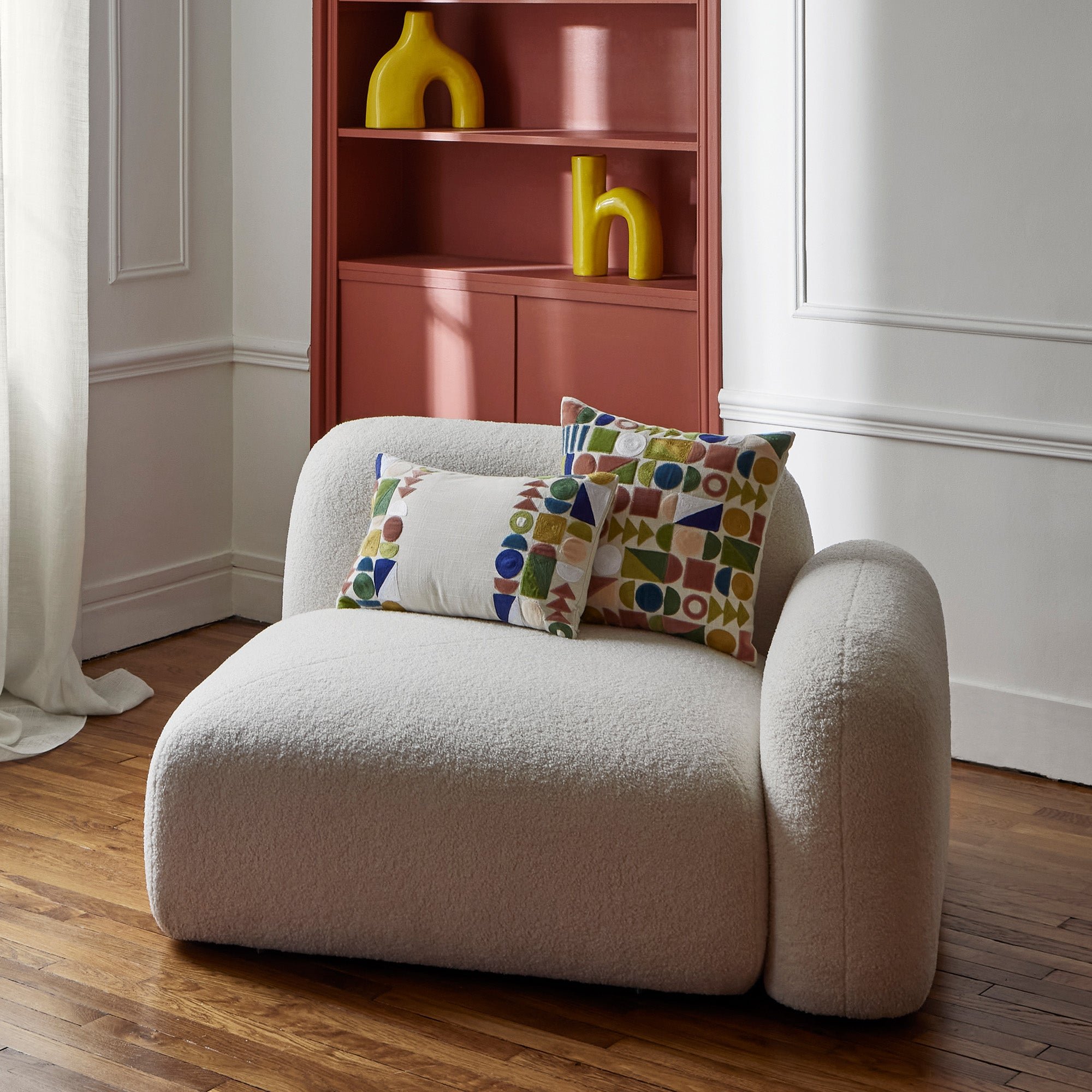 Cushion cover MADURA Multicolored