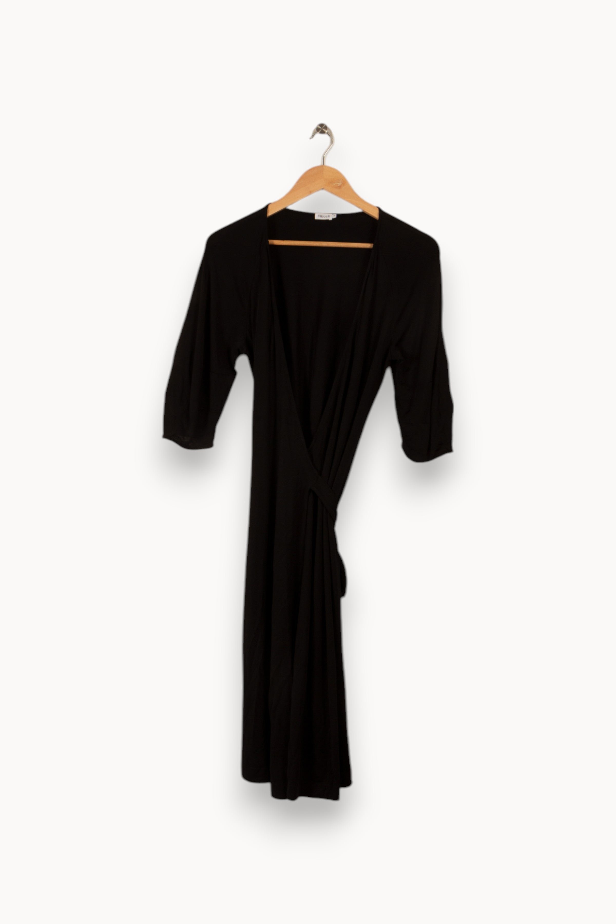 Midi dress FILIPPA K - Seconde Main Black