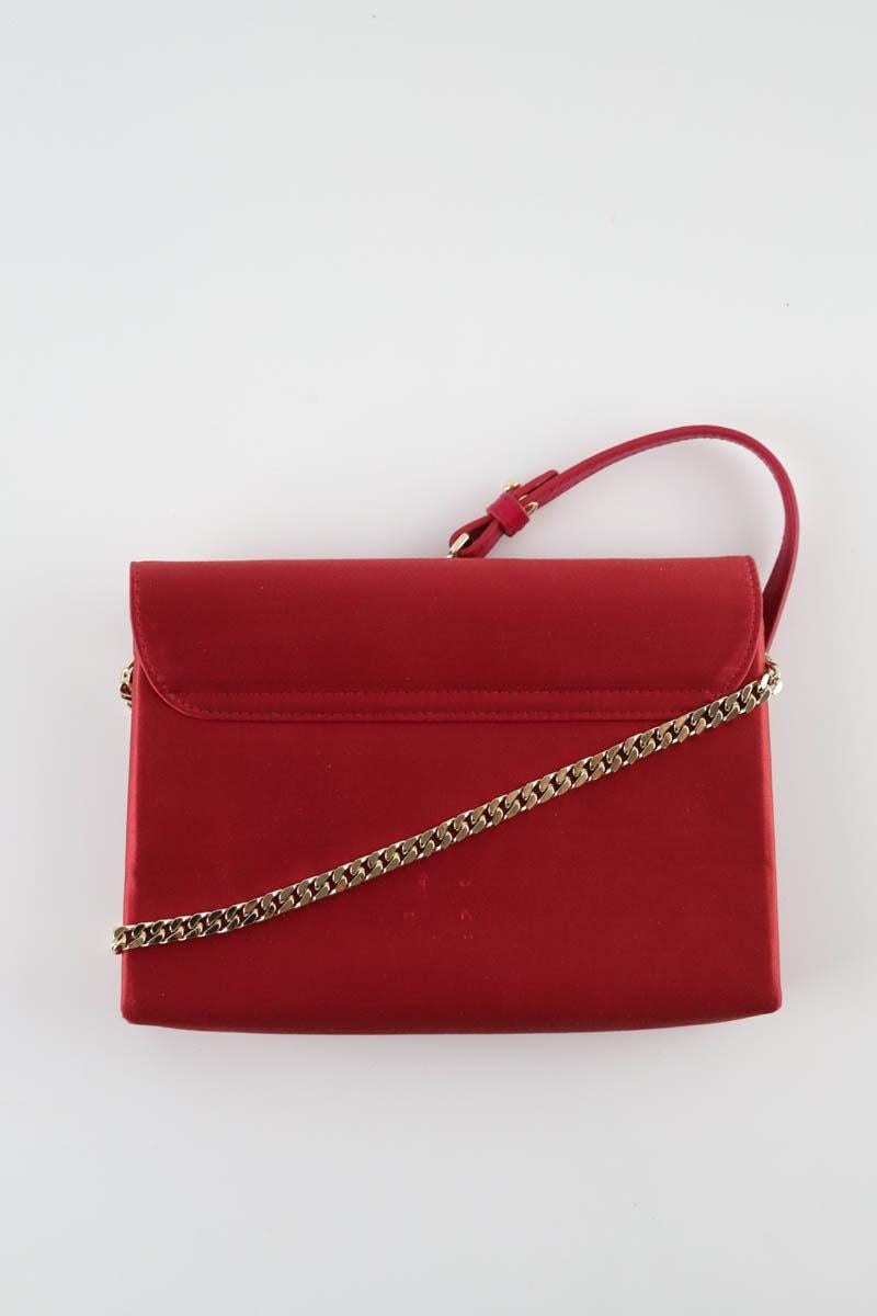 Shoulder bag LK BENNETT - Seconde Main Red