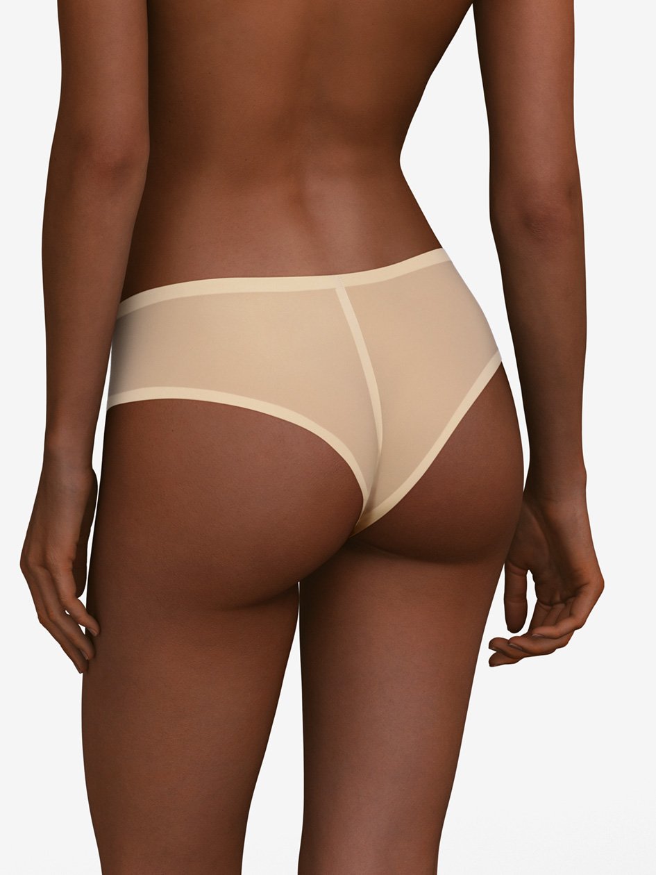 Low-cut shorty CHANTELLE Beige