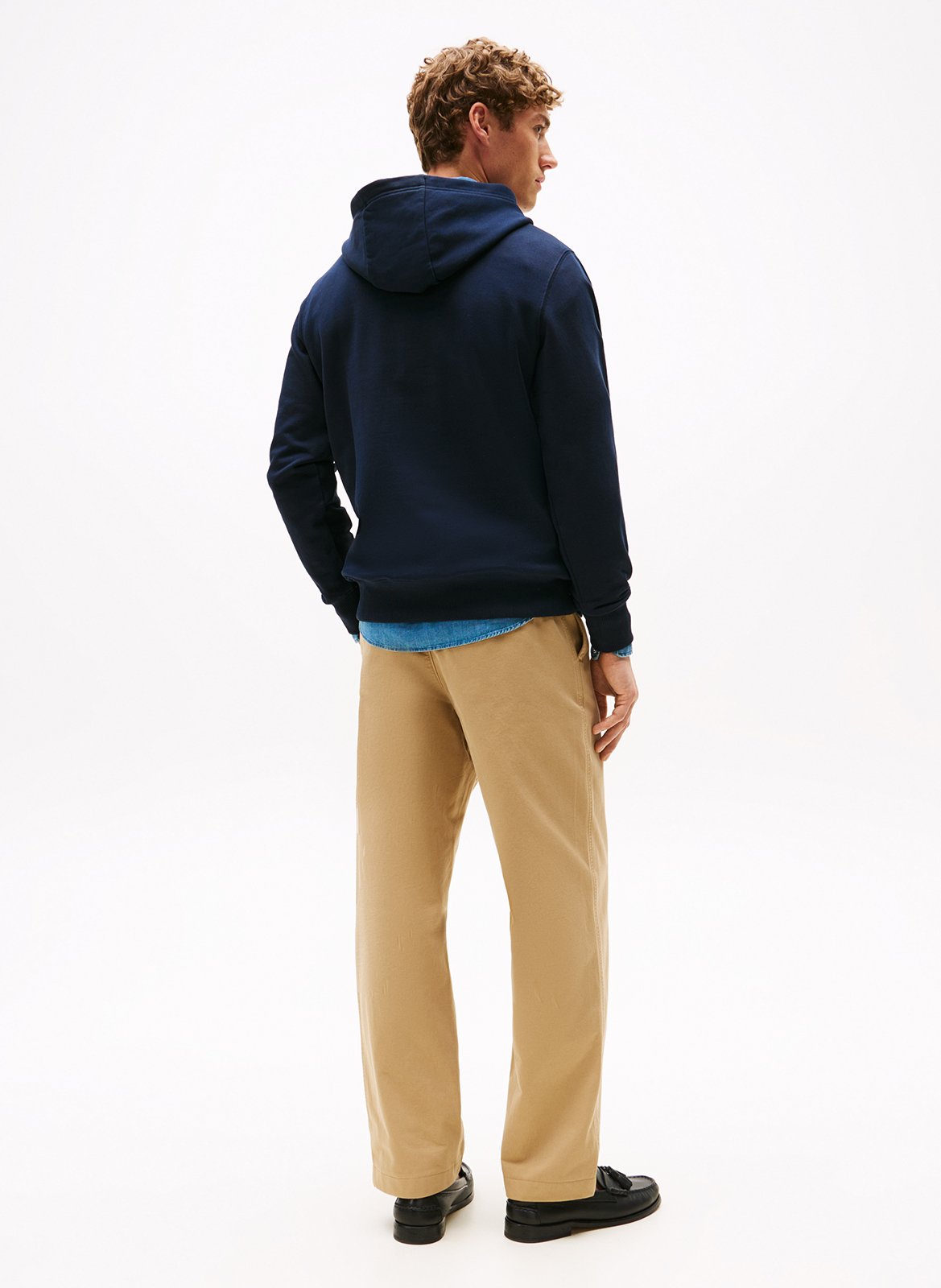 ATTENDRE POUR MEL DEMANDE MARQUE TOMMY HILFIGER Blue