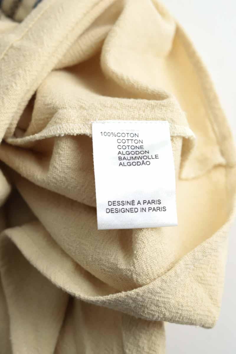 Cotton blouse ANTIK BATIK - Seconde Main Beige