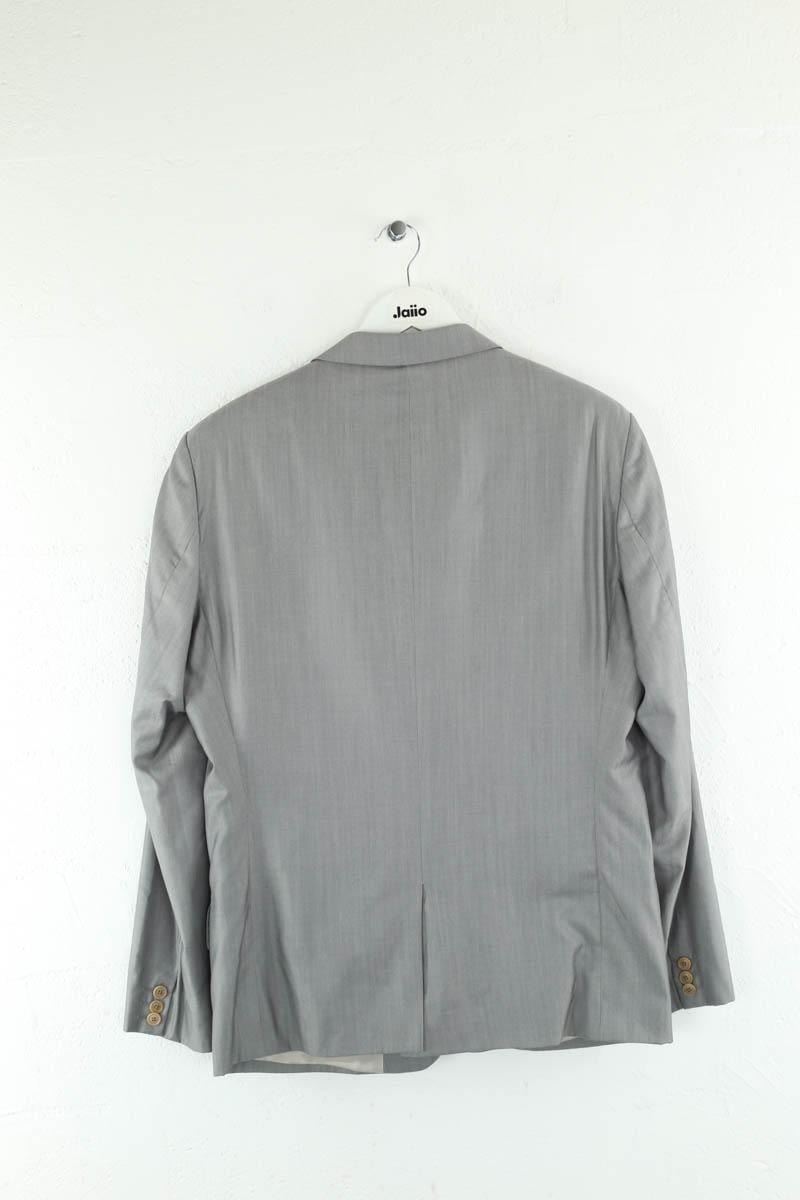 Voile and crochet dress KENZO - SECONDE MAIN Grey