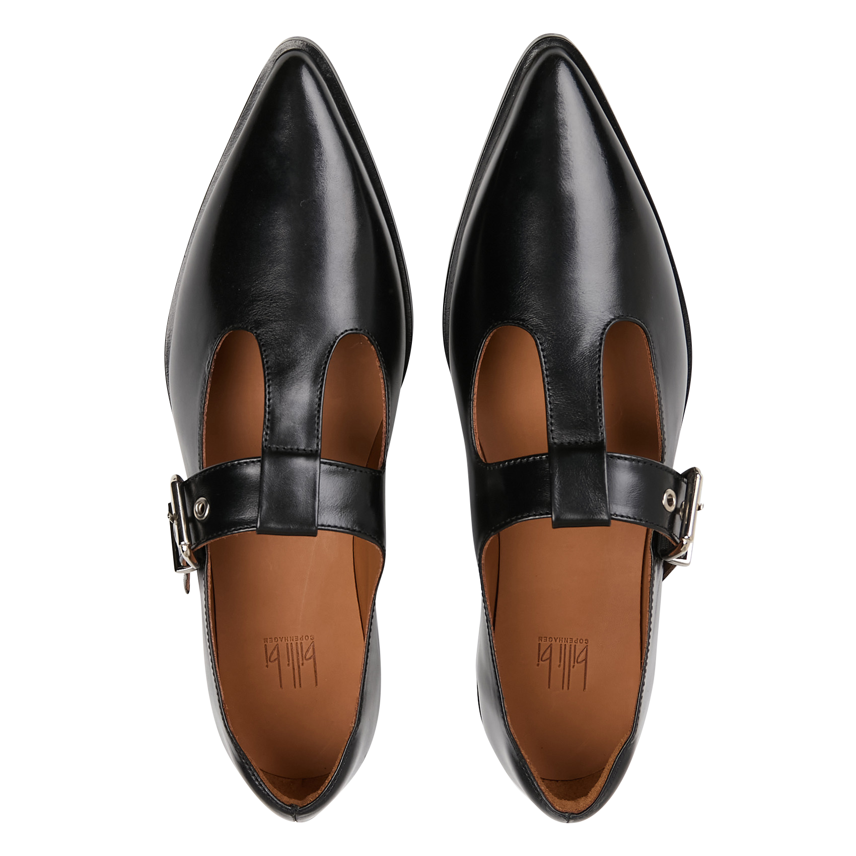 Ballet pumps BILLI BI Black