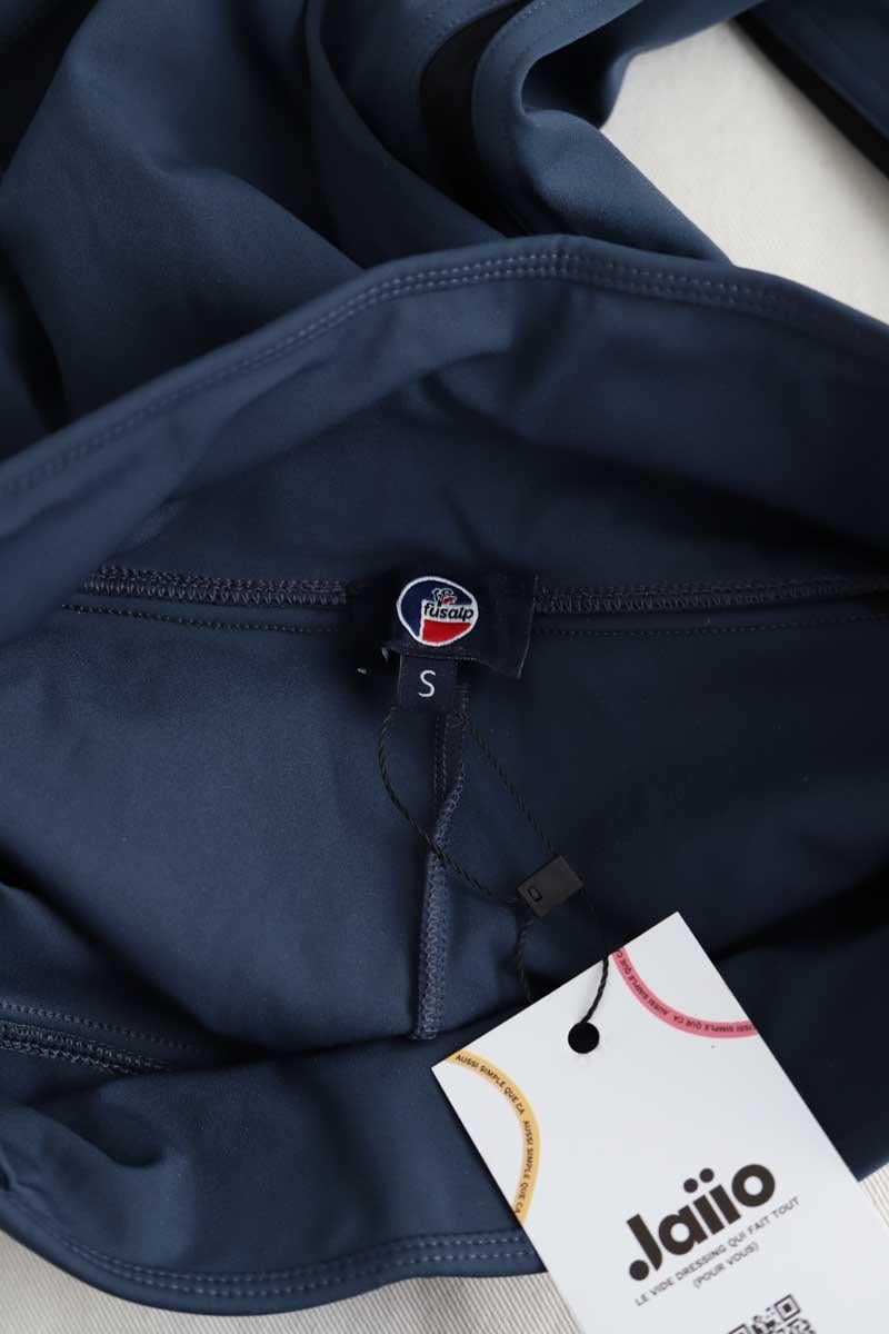 Cotton leggings FUSALP - Seconde main Blue