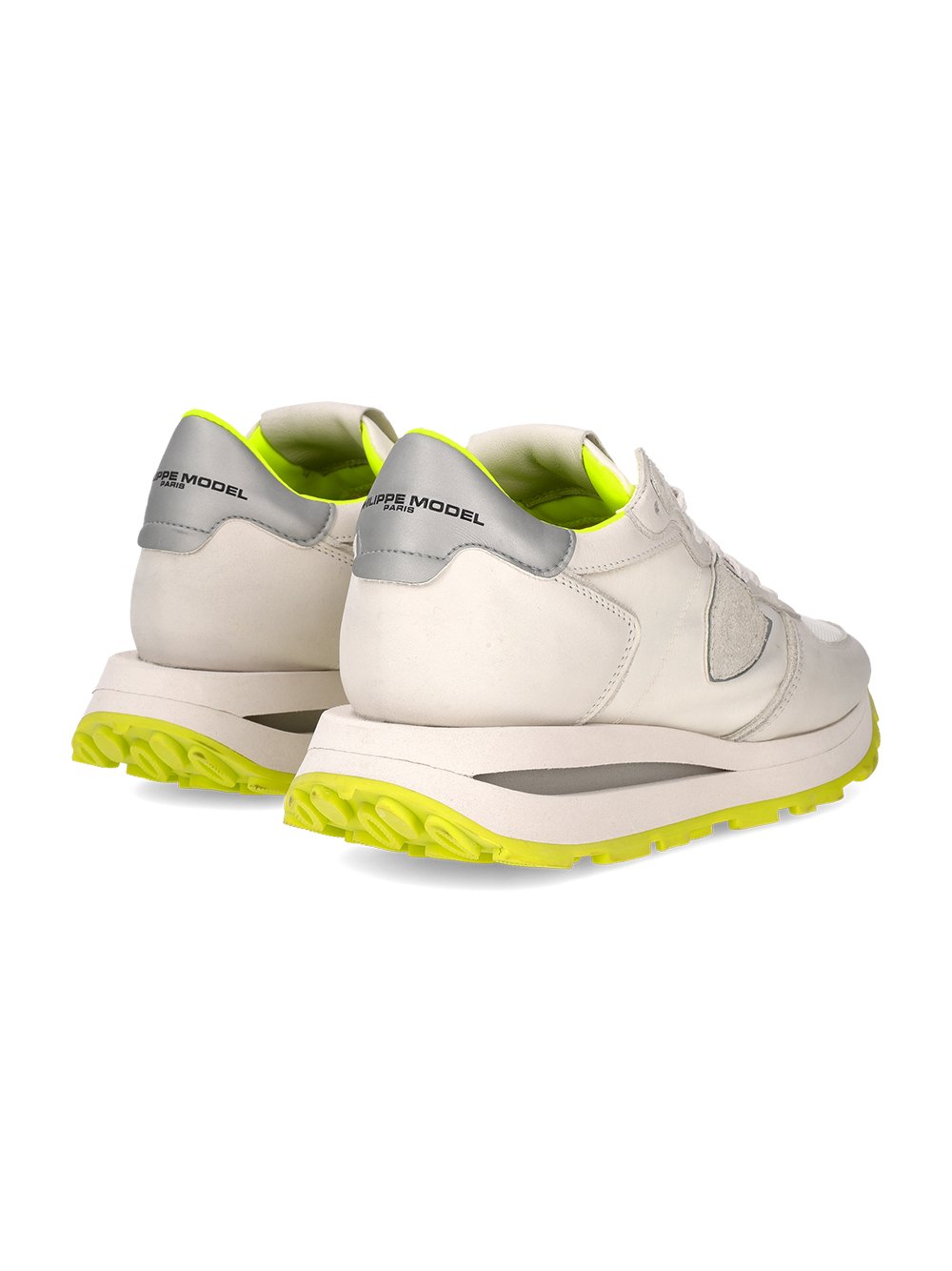 Sneakers Tropez Haute Running PHILIPPE MODEL Yellow