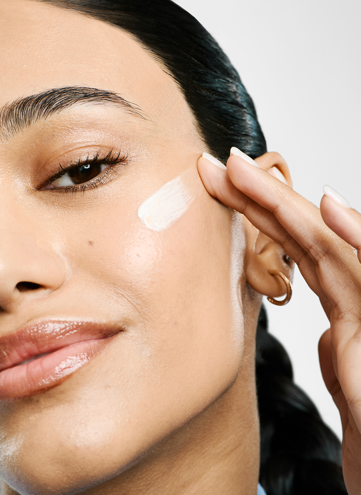 CC Crème - Soin Correcteur teinté – Bonne mine & éclat ERBORIAN Caramel