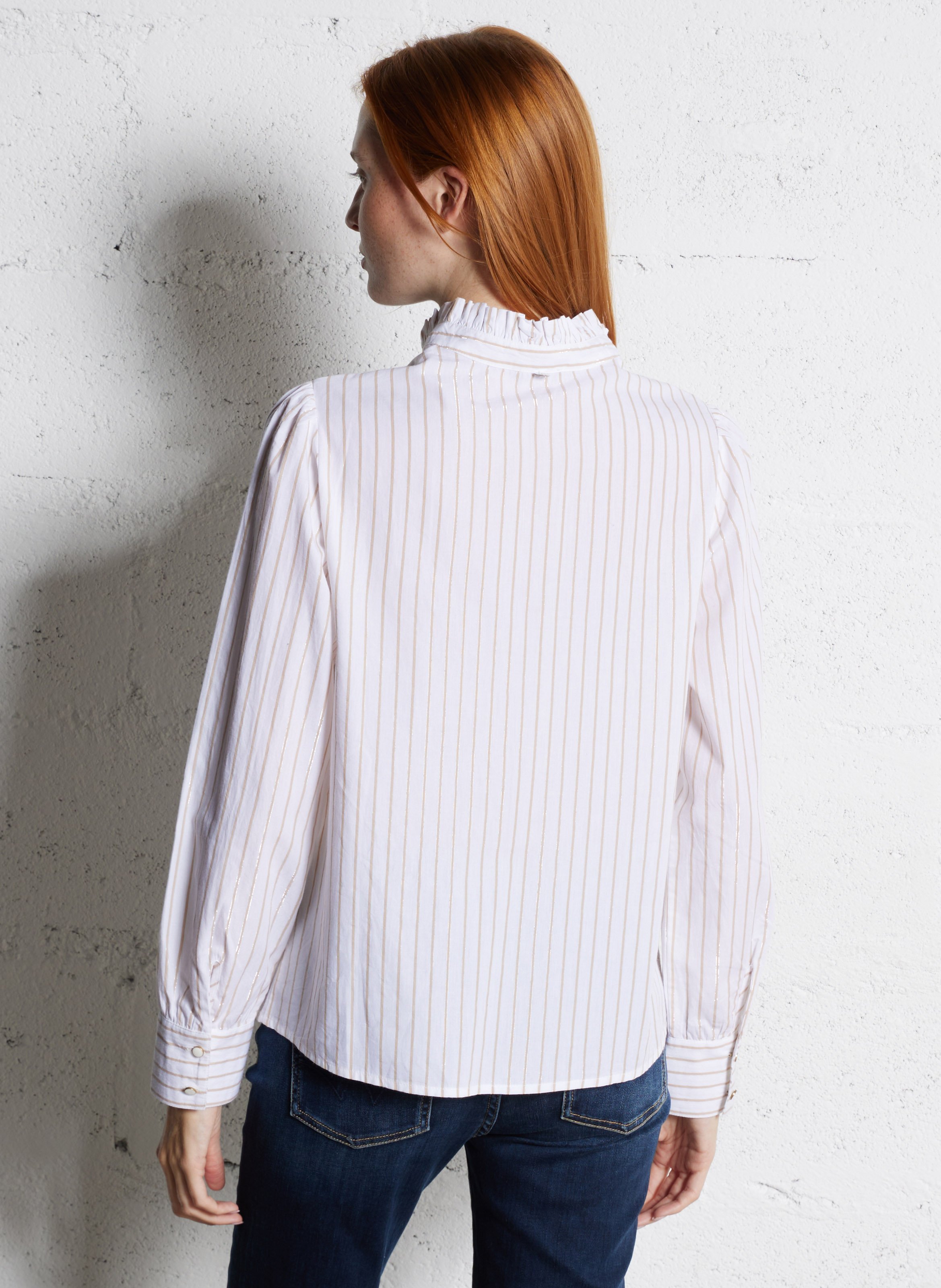 Dress ONE STEP Brown