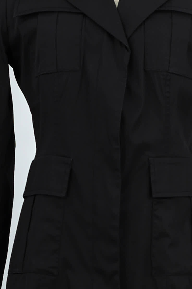 JACKET TARA JARMON - Seconde Main Black