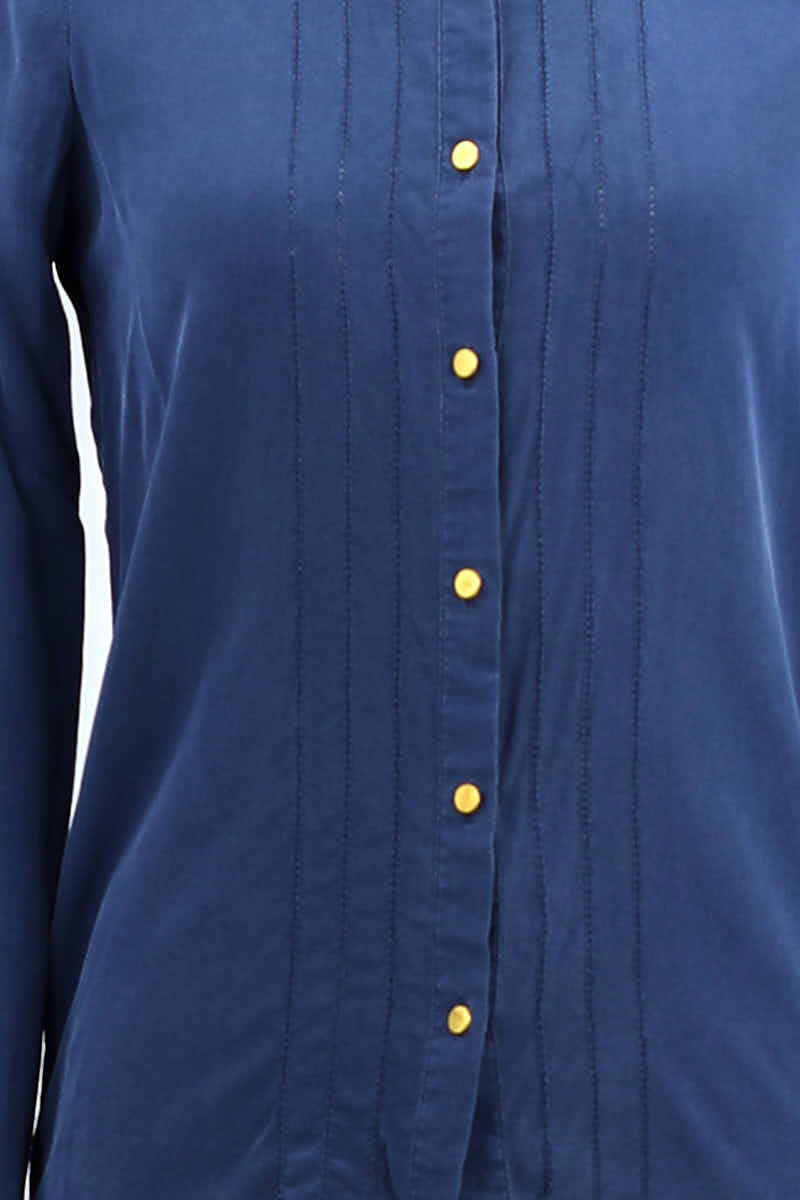 Shirt SEZANE - Seconde main Blue