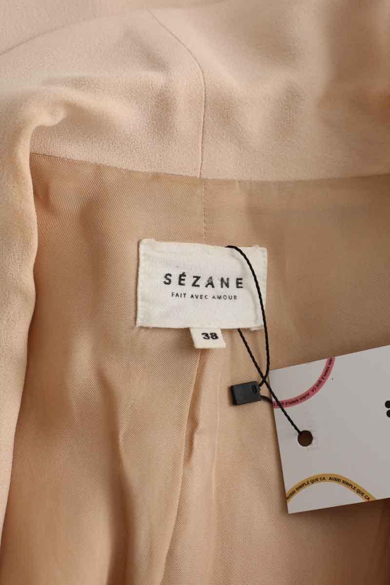 Blazer SEZANE - Seconde main Pink