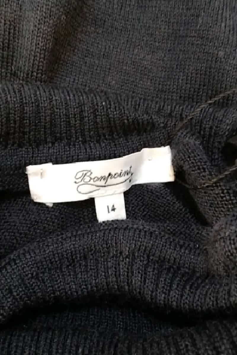 Dress BONPOINT - Seconde Main Blue