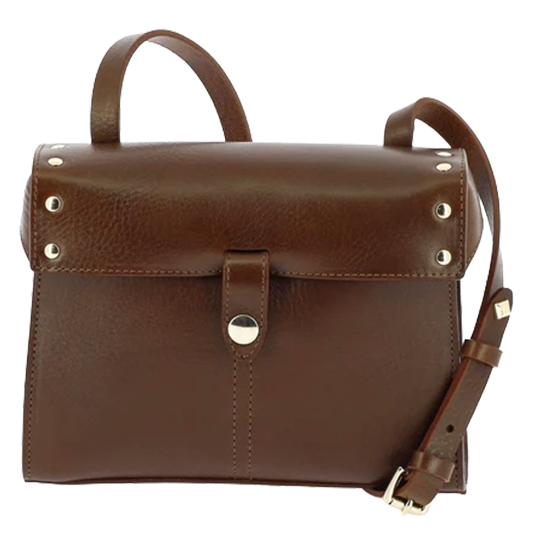 Brieftasche aus Leder HERBERT FRERE SOEUR