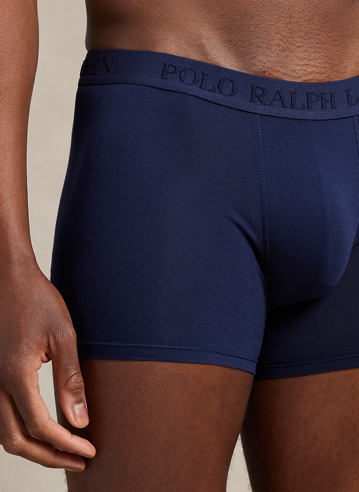 Lot de 3 boxers POLO RALPH LAUREN Multicolore