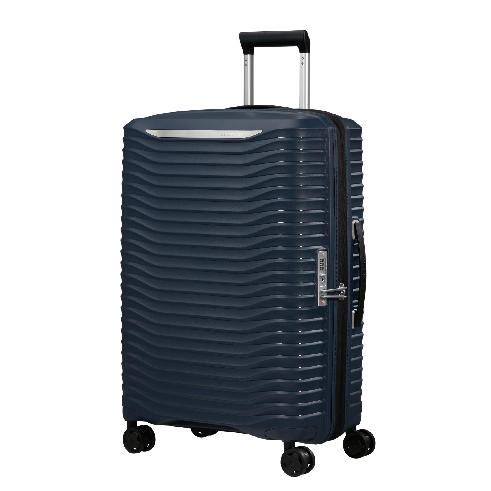 Upscape 4-wheel medium suitcase SAMSONITE