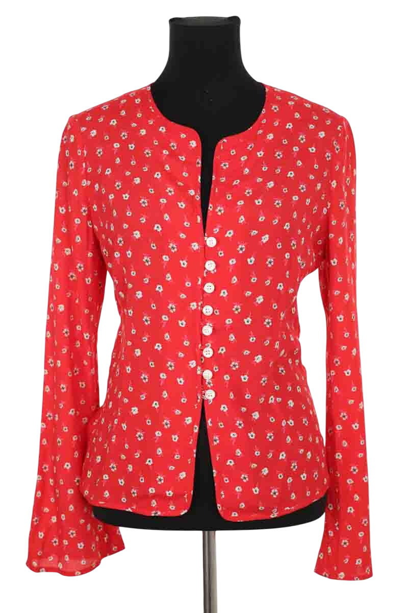 Shirt ROUJE - Seconde Main Red