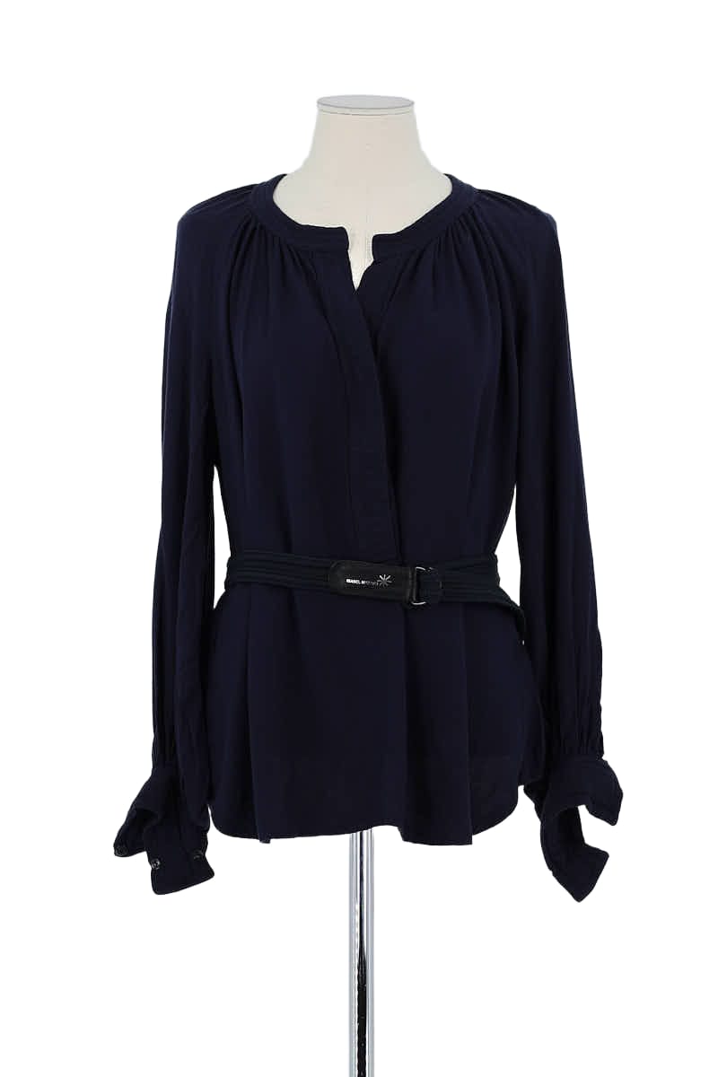 Blouse ISABEL MARANT - Seconde Main Blue