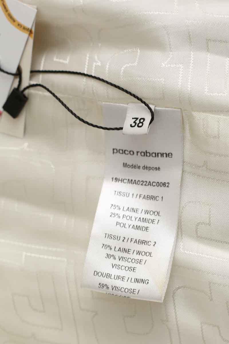 Fur PACO RABANNE - Seconde Main Beige