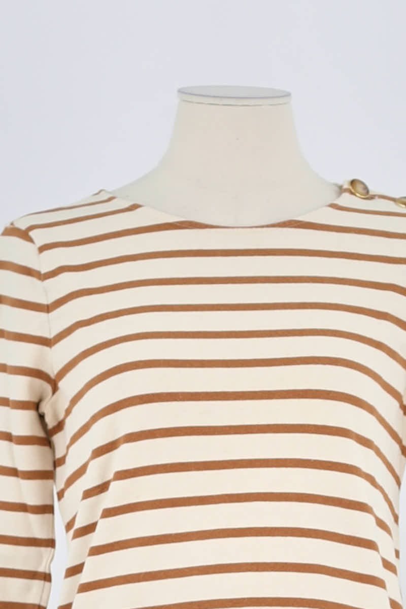 T-shirt SEZANE - Seconde main Beige
