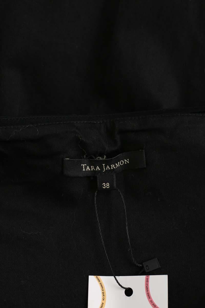 Dress TARA JARMON - Seconde Main Black