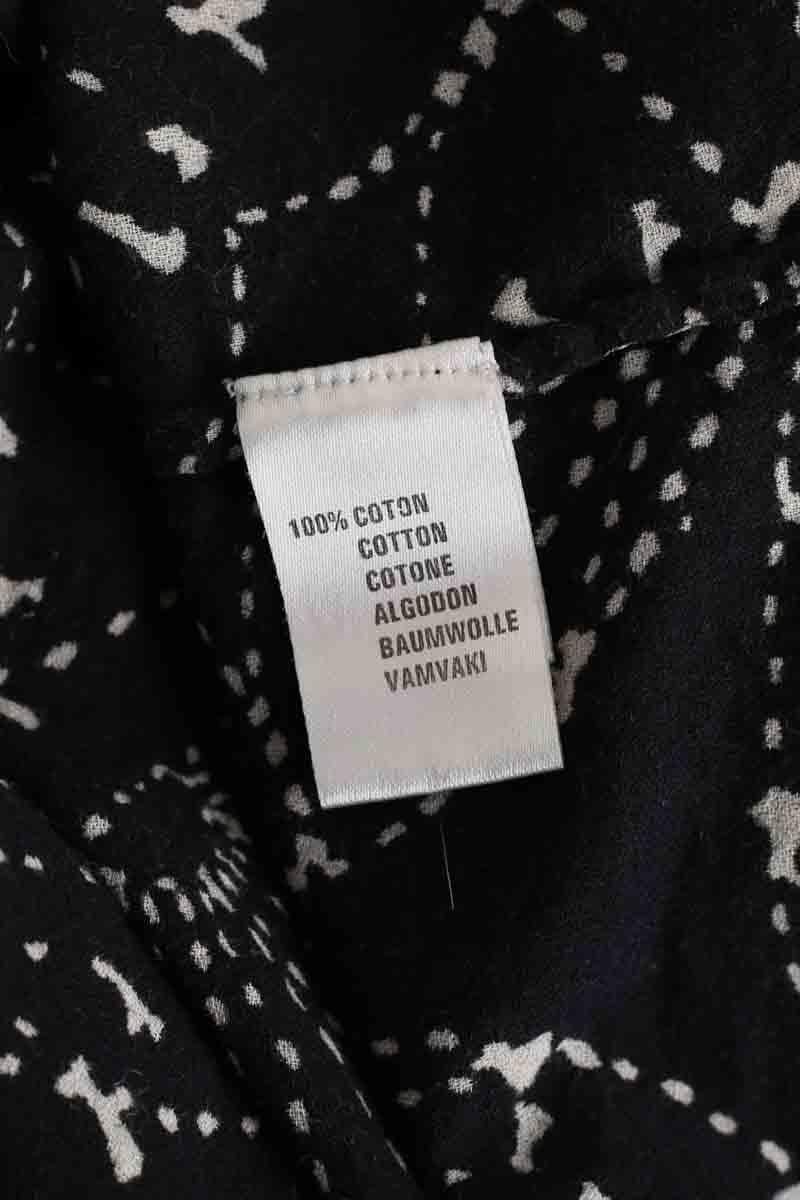 Blouse ANTIK BATIK - Seconde Main Black