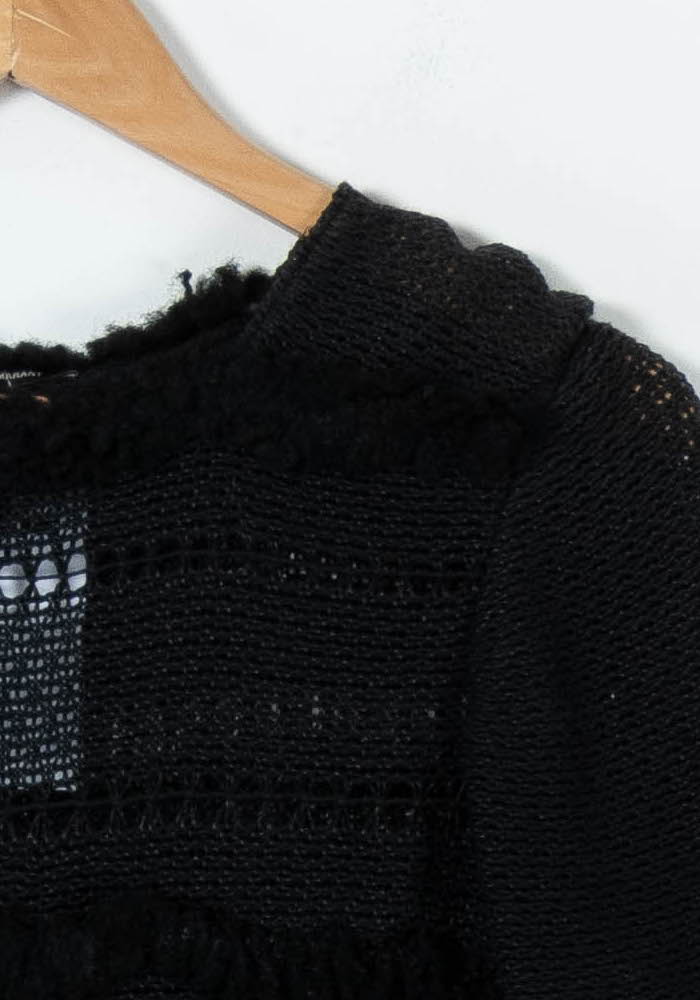 Long dress ISABEL MARANT - Seconde Main Black