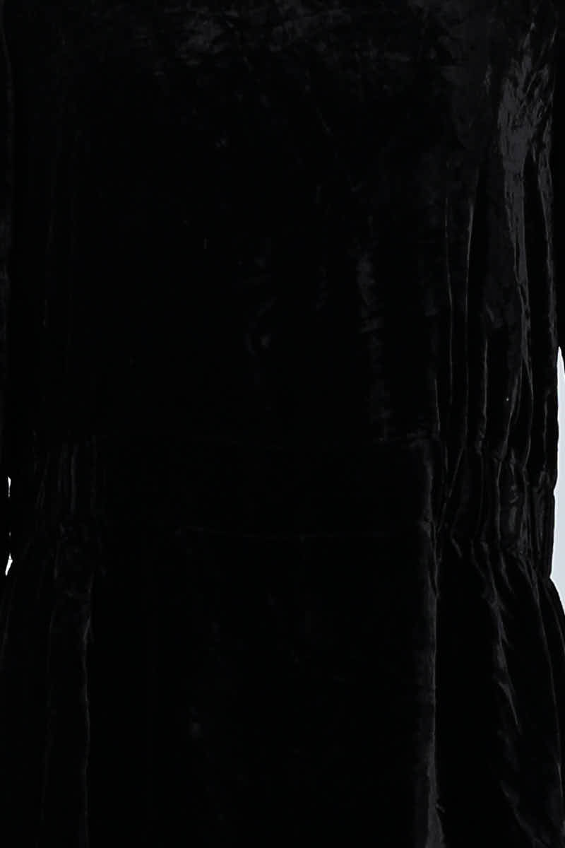 Robe TARA JARMON - Seconde Main Noir